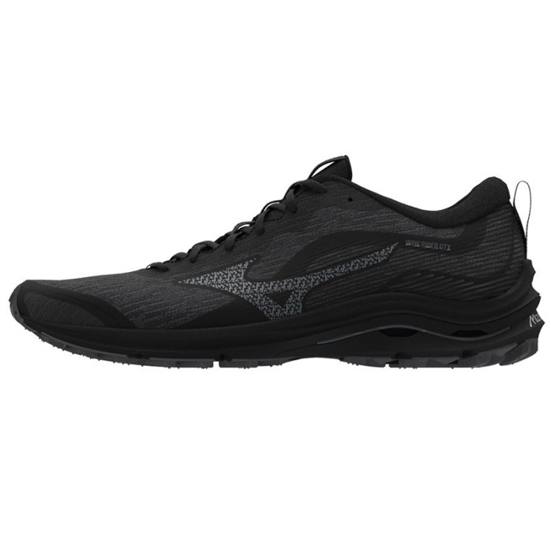 Mizuno Wave Rider Gtx M J1GC227901 löparskor svart 1