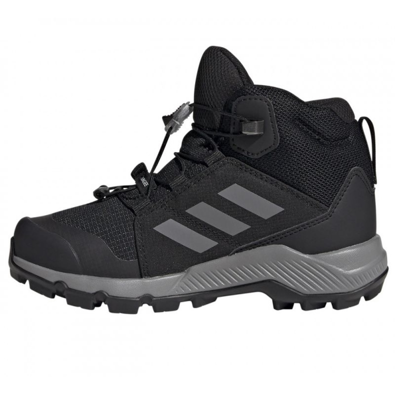 Adidas Terrex Mid Gtx K Jr IF7522 skor svart 1