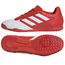 Adidas Super Sala 2 In M IE1549 fotbollsskor orange 1