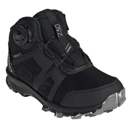 Adidas Terrex Boa Mid Rain.Rdy IF7508 skor svart 1