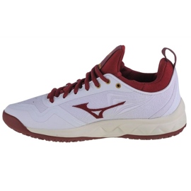 Mizuno Wave Luminous 2 W V1GC212045 volleybollskor vit 1