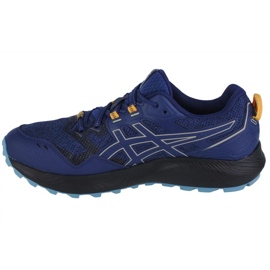 Asics Gel-Sonoma 7 M löparskor 1011B595-402 blå 1