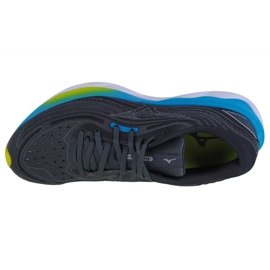 Mizuno Wave Skyrise 4 M J1GC230951 löparskor grå 2