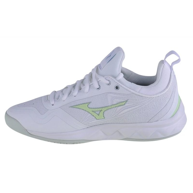 Mizuno Wave Luminous 2 W V1GC212035 volleybollskor vit 1