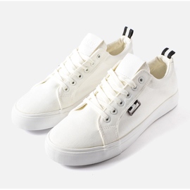 Fremont vita sneakers för män 1