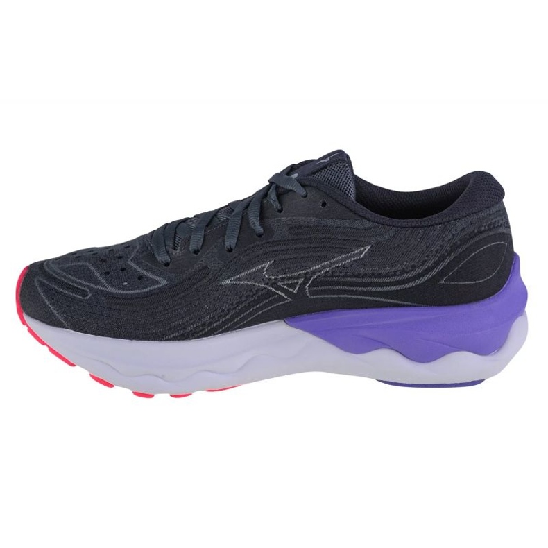 Mizuno Wave Skyrise 4 W löparskor J1GD230971 svart 1