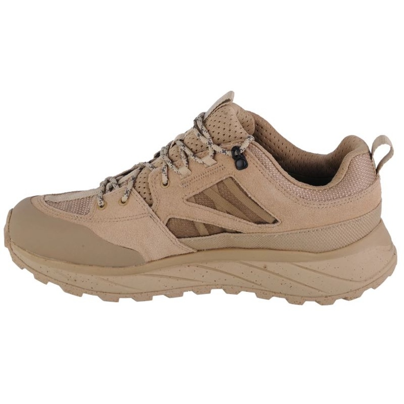 Jack Wolfskin Terraquest Texapore Low M 4056401-5156 skor beige 1