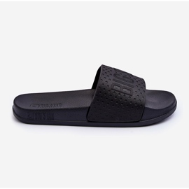 Klassiska flip-flops för damer Big Star MM274712 Svart 1