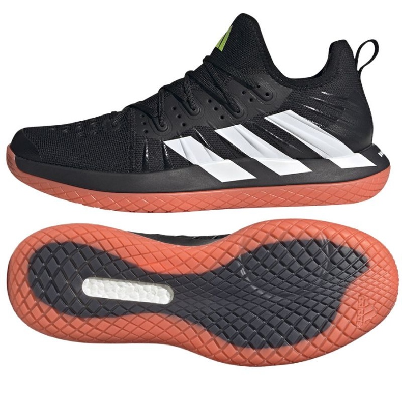 Adidas Stabil Next Gen M IG5464 handbollsskor svart svart 1