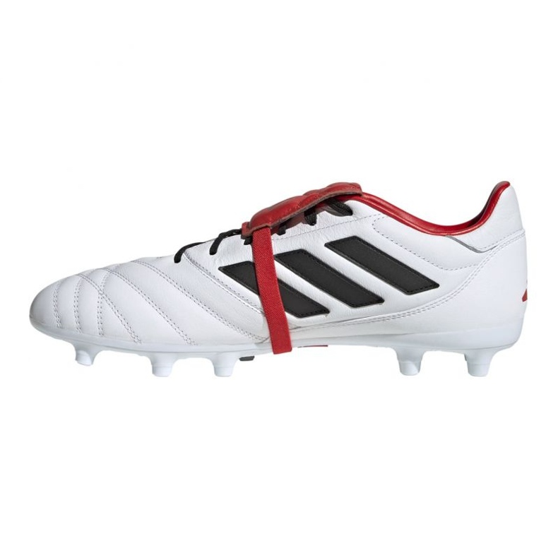 Adidas Copa Gloro Fg M ID4635 fotbollsskor vit 1