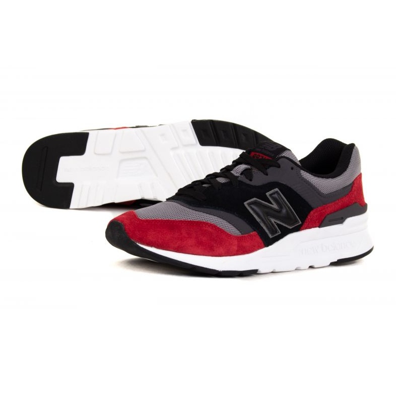 New Balance M CM997HSR skor röd 1