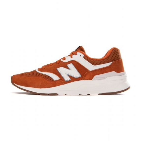 New Balance Nya skor från Blance M CM997HTG orange 1