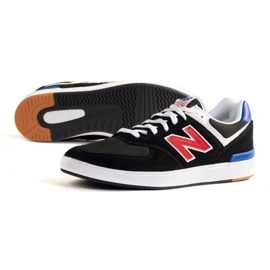 New Balance M CT574RPR skor svart 1