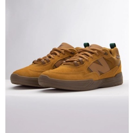 New Balance M NM808WHE skor brun 1