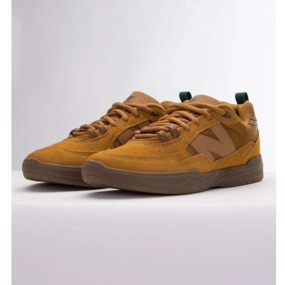 New Balance M NM808WHE skor brun 1