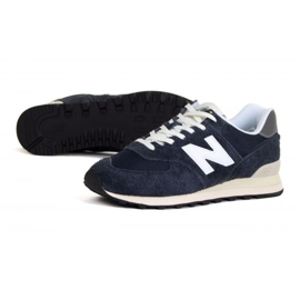 New Balance M U574RH2 skor grå 1
