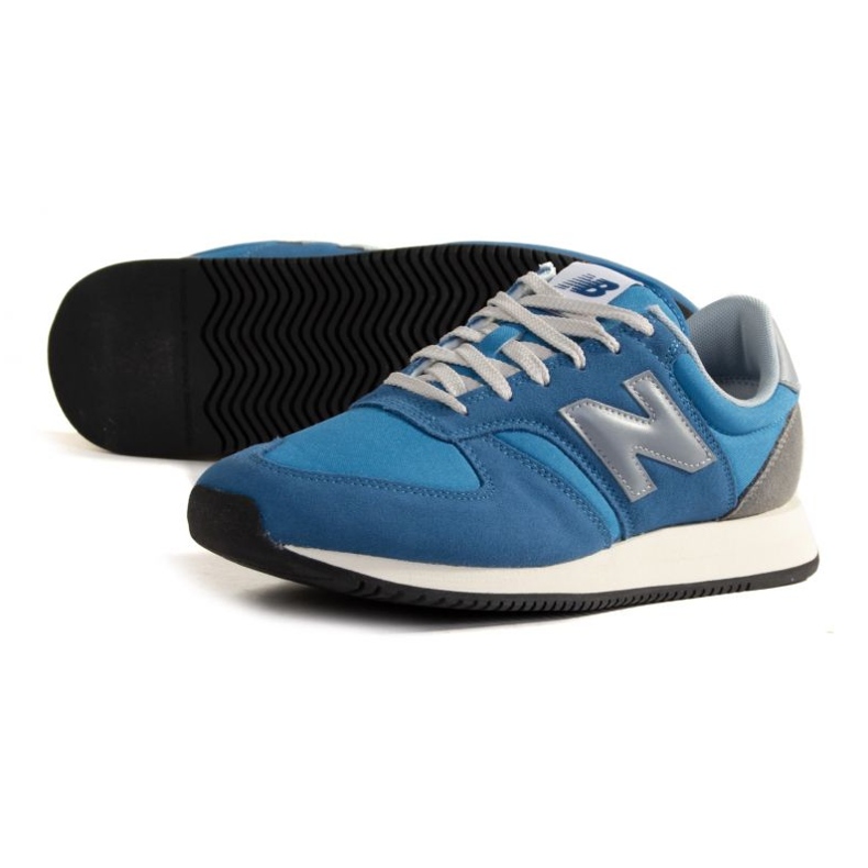 New Balance M UL420TN2 skor blå 1