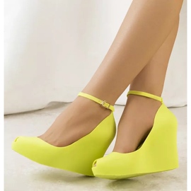 Grön meliski på Jans kil 2