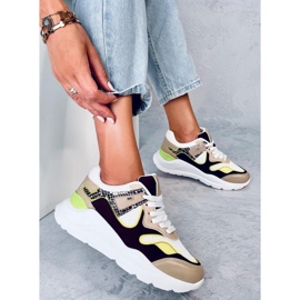 Damsportskor Jules White vit 1