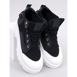 Tinli Svarta ankelboots 1