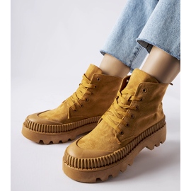 Inna Bruna Aida high-top sneakers i ekomocka 2