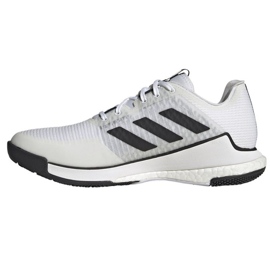 Adidas CrazyFlight M HP3355 volleybollskor vit 1