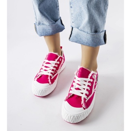 Inna Rosa Coolidge platåsneakers 2