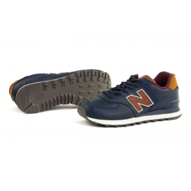 New Balance M ML574OMC skor 1