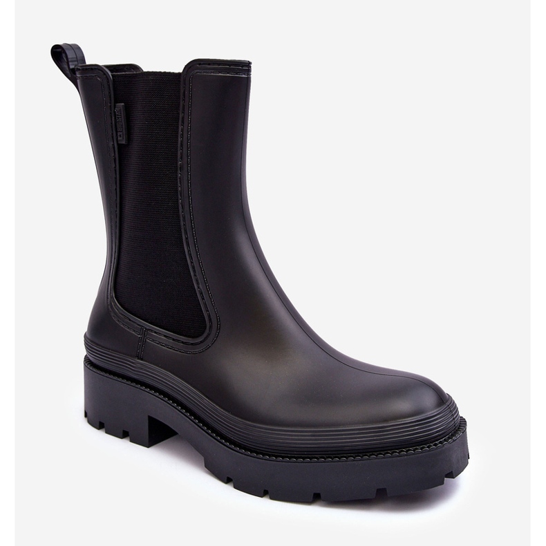 Matt Big Star Wellies MM274695 Svart 1