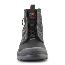 Palladium Pampa Travel Lite skor 77039-008-M svart 1