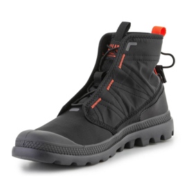 Palladium Pampa Travel Lite skor 77039-008-M svart 2