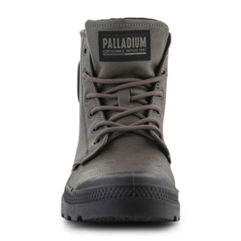Palladium Pampa Hi Supply Lth 77963-213-M skor svart 2