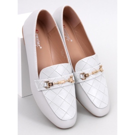 Jennie Grey dam loafers grå 1