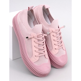 Sonny Pink damsneakers rosa 1