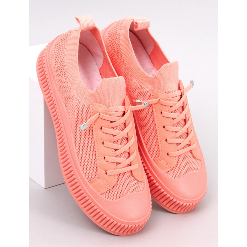 Sonny Orange damsneakers 1