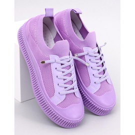Sonny Purple damsneakers violett 1