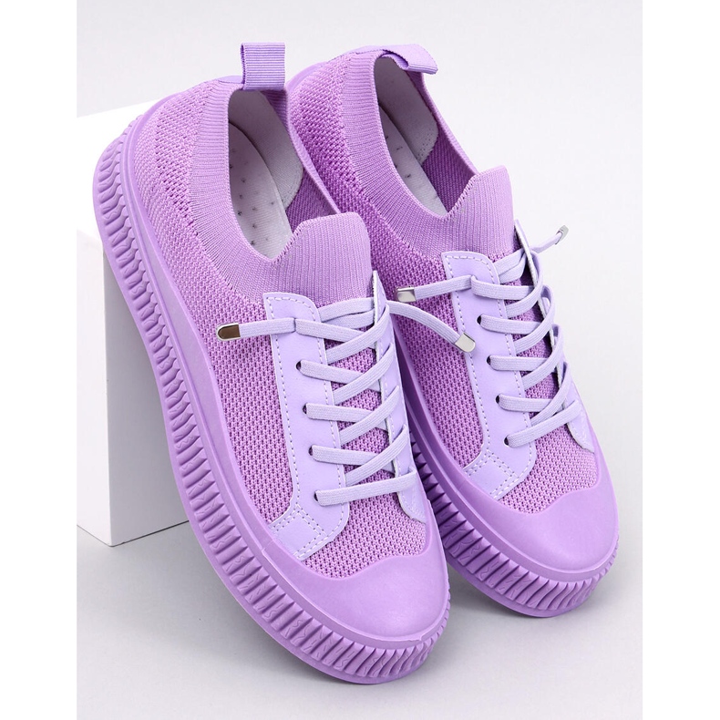 Sonny Purple damsneakers violett 1