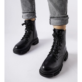 Svarta klassiska Berto-arbetare 1