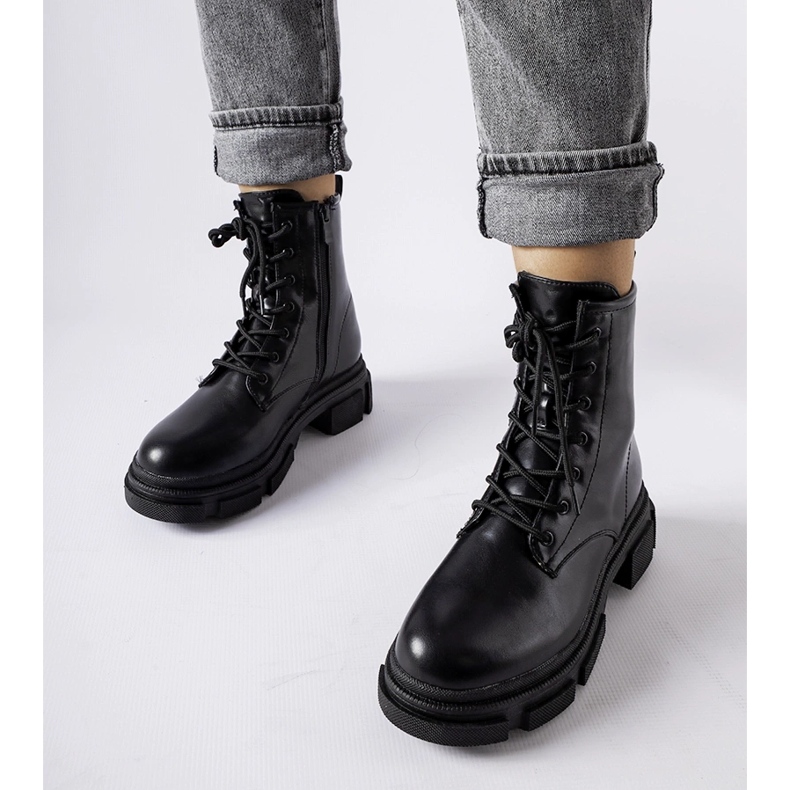 Svarta klassiska Berto-arbetare 1