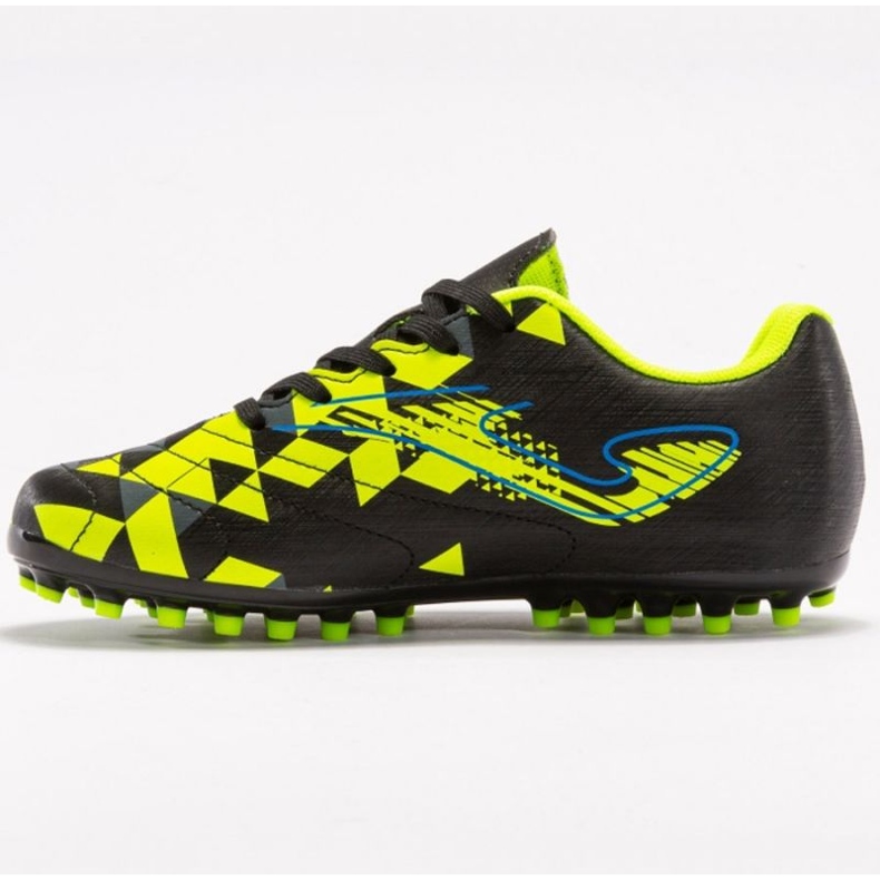 Joma Propulsion 2301 Ag Jr PRJW2301AG fotbollsskor svart 1