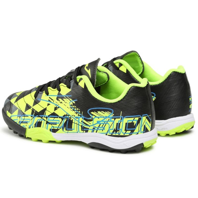 Joma Propulsion 2301 Tf Jr PRJW2301TF fotbollsskor gul 1