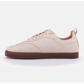 Marco Shoes Adele sneakers beige 1