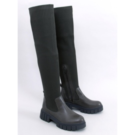 Stövlar med flexibel ovandel, Rozier Green grön 1