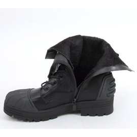 Blaze Black arbetskläder för kvinnor svart 1