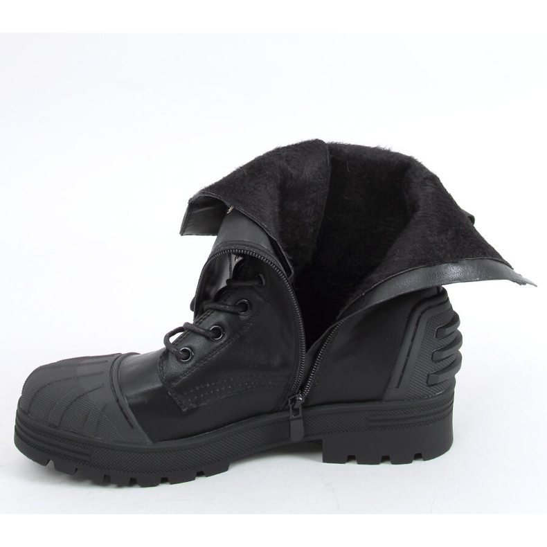 Blaze Black arbetskläder för kvinnor svart 1