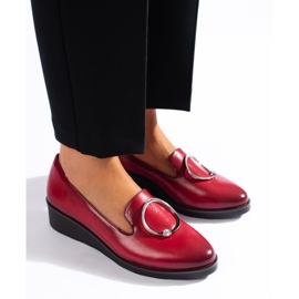 W. Potocki Röda lågkilskor dam från Potocki 1