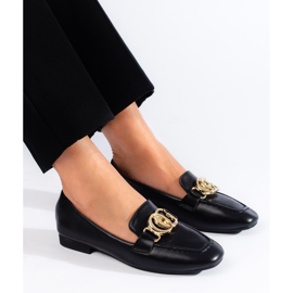 Eleganta svarta damherrar av Shelovet 1