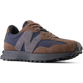 New Balance M MS327WI skor brun 1