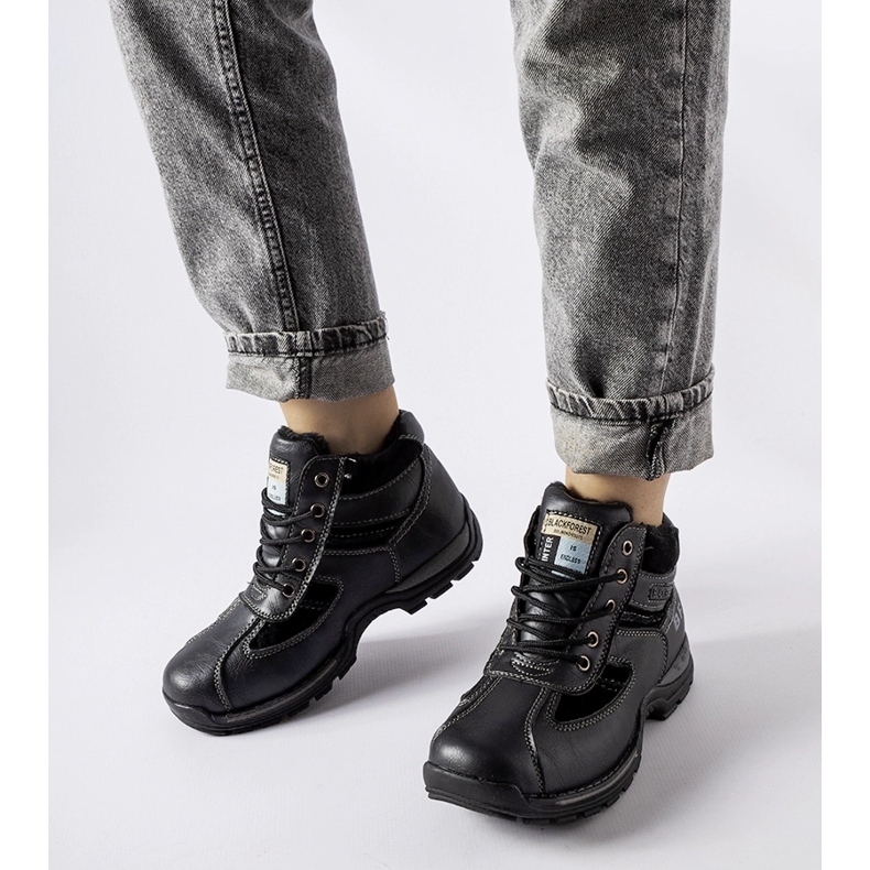 Svarta Falla vinterarbetare 1