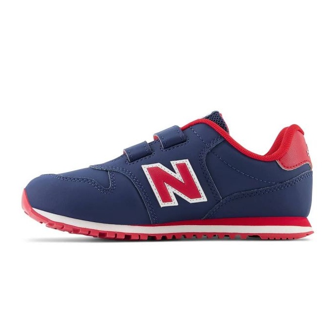 New Balance Jr PV500NR1 skor blå 1